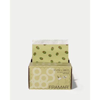 extra dirty framar pop up foil