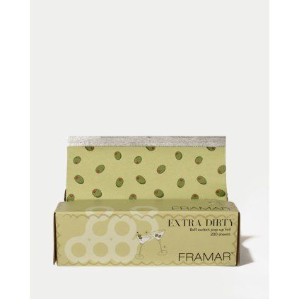 framar foil pop up 9