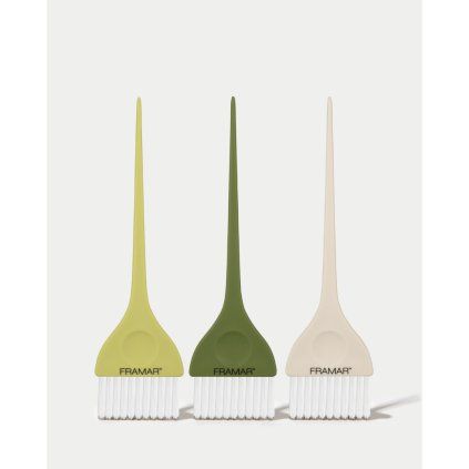 framar colour brushes