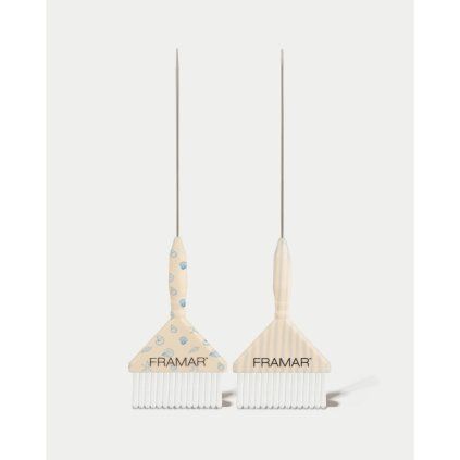 HB PTBDS BUM framar colour brushes