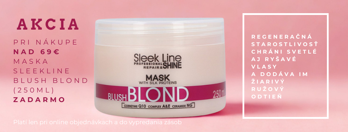 blush maska