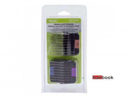 Moser nadstavec na Class 45 - 6,10,13 - set