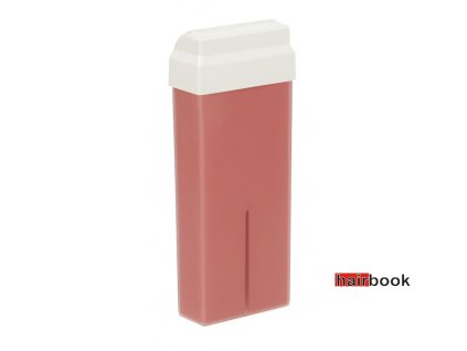 Sibel vosk depilačný široký ružový - 100 ml