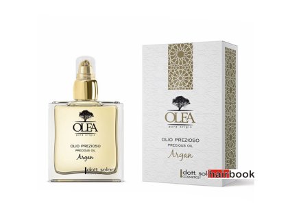 olio prezioso argan 100 ml dott solari