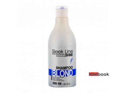 stapiz sleek line blond sampon pre zeny 300 ml 252936
