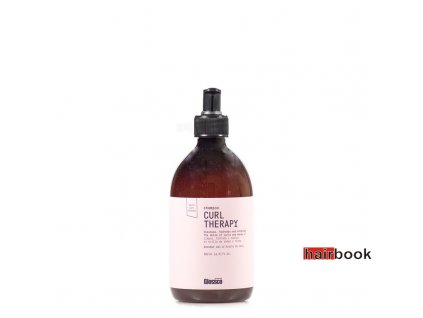 curl therapy szampon do wlosow kreconych i falowanych