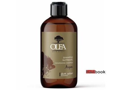 shampoo nutriente argan 250 ml dott solari