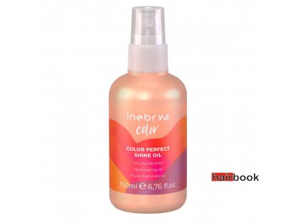 inebrya color perfect shine oil 150ml 2