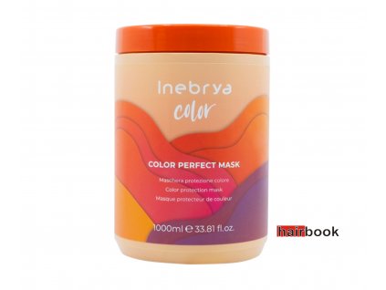 Maska Ochrana Barvy Inebrya Color 1000 ml 1