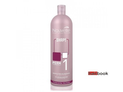 7669 3313 1 nouvelle trvala 1 na normalne vlasy 1000 ml