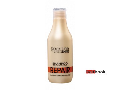 pol pl Stapiz Sleek Line Repair Szampon do wlosow zniszczonych 300 ml 523 1