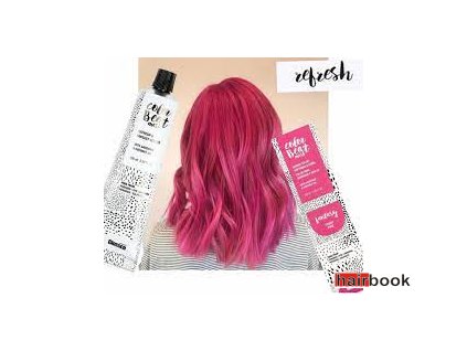 candy pink