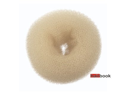 Sibel výplň kruh 10 cm - blond