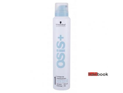 schwarzkopf professional osis fresh texture suchy sampon pre zeny 200 ml 319838