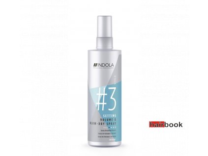 indola professional innova setting volume blow dry