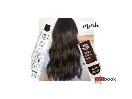 brown black