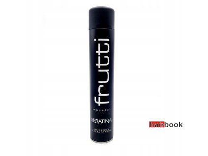 Frutti Professional Keratina lak - 750 ml