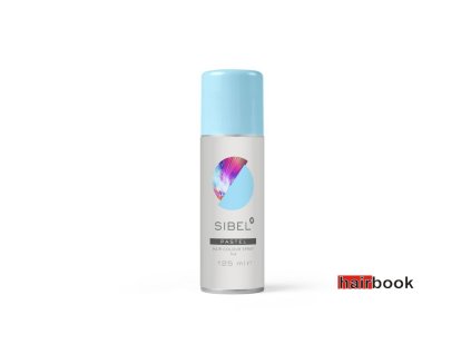 1578 4 sibel sprej farebny pastel ice 125 ml