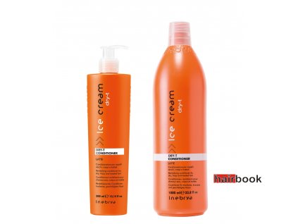Inebrya kondicionér Dry- T