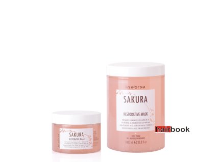 Inebrya maska Sakura