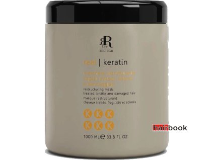 RR maska Keratin Star