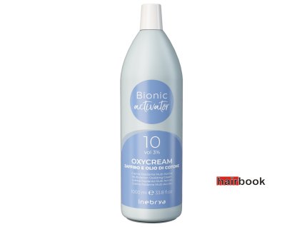 INEBRYA EMULSION BIONIC 10VL 1000ml nuevo