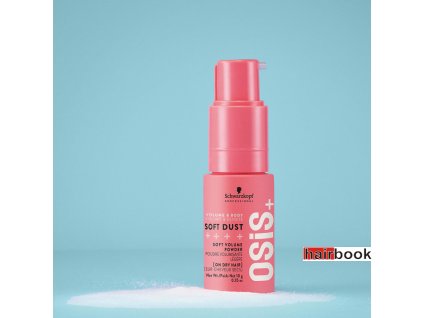 2551527 Schwarzkopf Professional OSIS Volume Body Soft Dust Soft Volume Powder 10 g.cb7a510c
