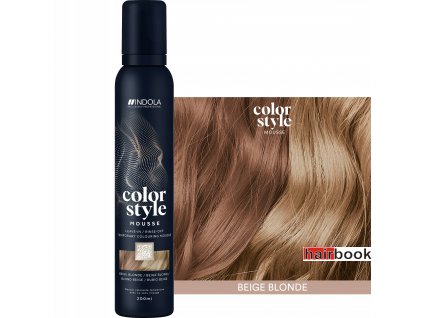 beige blonde