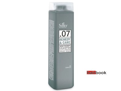 Silky Sebo Therapy šampón .07 - 250 ml