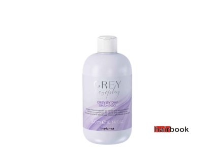 Inebrya Greylosophy šampón - 300 ml