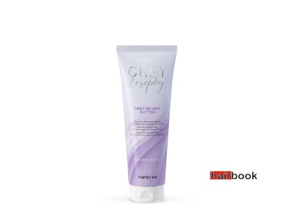 Inebrya Greylosophy maska - 250 ml