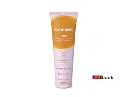 Inebrya Kromask Honey caramelo - 250 ml