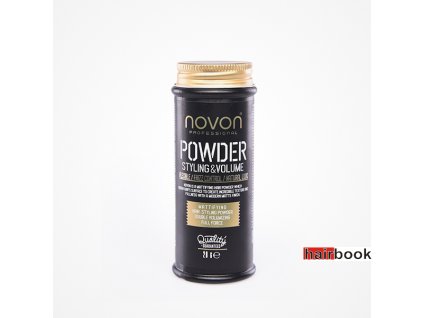Novon Powder Styling & Volume - 20 g