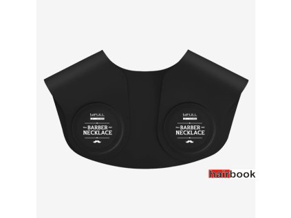 Bifull Barber Necklace golier čierny