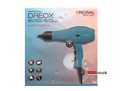 Dreox Humble blue