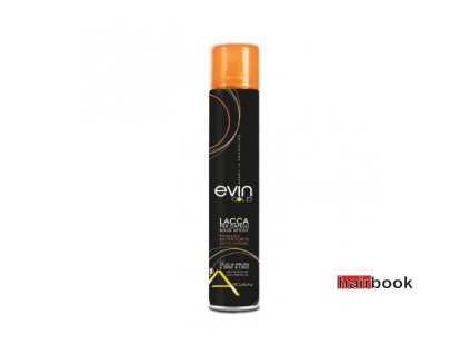 Evin Gold lak s argánom extra strong - 750 ml