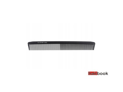 BlaCKomb hrebeň CK202 carbonantistatic 22 cm