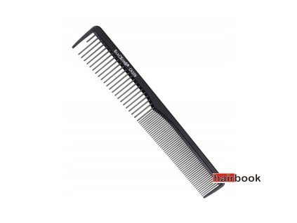 BlaCKomb hrebeňCK209 carbonantistatic 18 cm