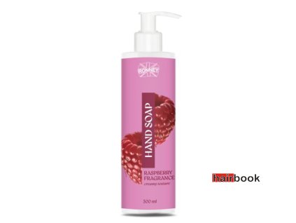 Ronney Hand soap Raspberry tekuté mydlo - 300 ml