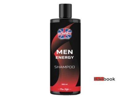 Ronney Men Energy šampón - 300 ml