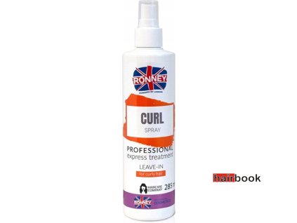 Ronney Curl spray leave in - 285 ml