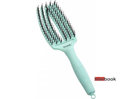 Olivia Garden Fingerbrush Arctic Lights Arctic Teal