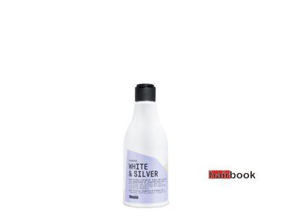 white silver sampon 250