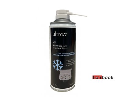 Ultron Zili Cool Blade sprej na strojčeky 400 ml