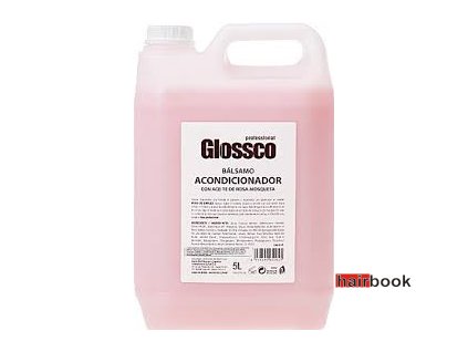 Glossco Rosehip kondicionér - 5000 ml