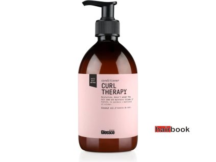Glossco Curl Therapy kondicionér - 500 ml