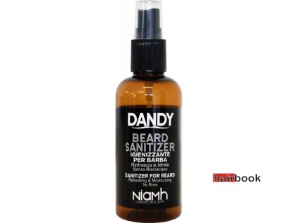 Dandy Beard Sanitizer - 100 ml