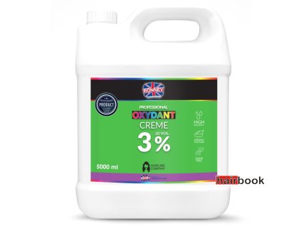 ronney peroxid 5000ml kremovy 3