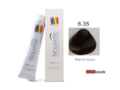 Nouvelle farba 6.35 - 100 ml