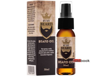 beard olej